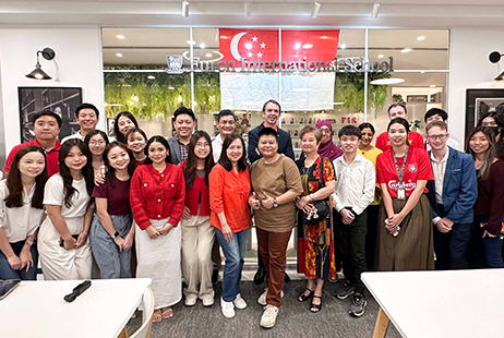 National Day Observance Ceremony