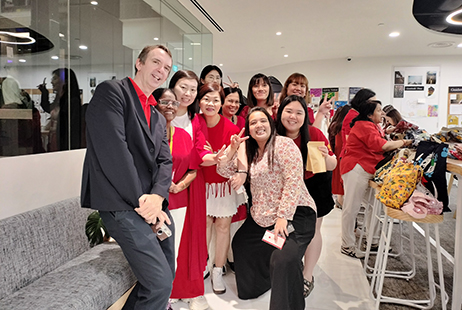 National Day Observance Ceremony