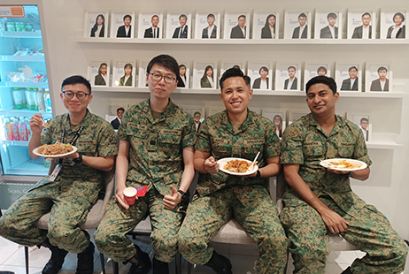 National Day Observance Ceremony
