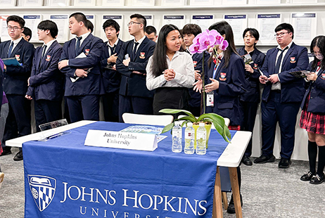 Johns Hopkins University
