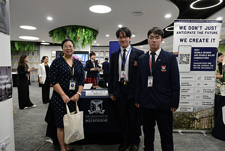 The University of Melbourne